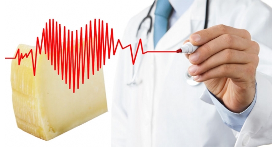 Pecorino against tumors and cardiopathies